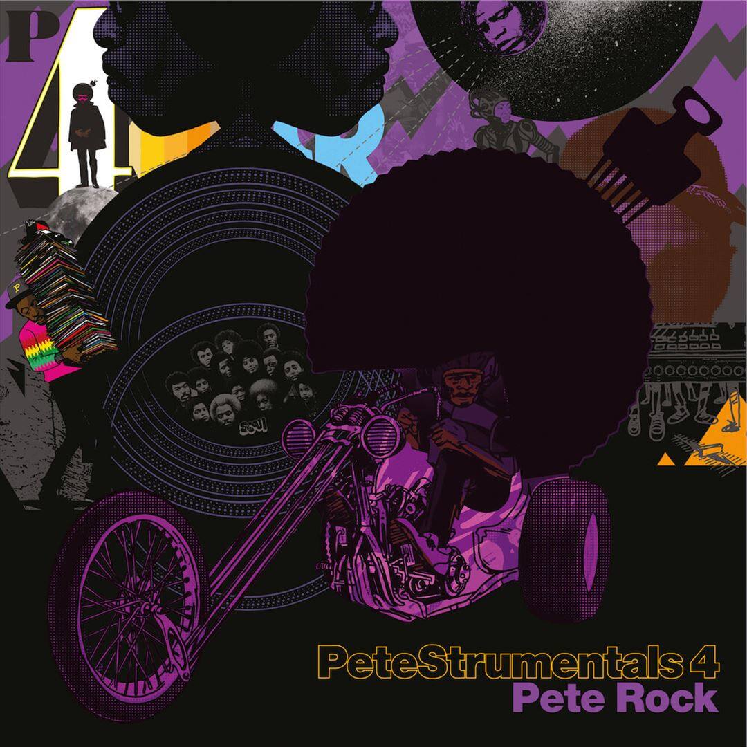 

Petestrumentals 4 [LP] - VINYL