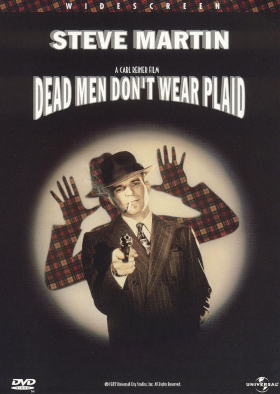 Dead Men Don't Wear Plaid (DVD)