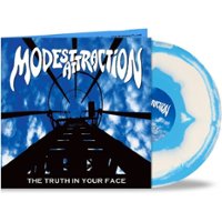 Truth in Your Face [LP] - VINYL - Front_Zoom