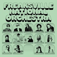 Freaksville National Orchestra [LP] - VINYL - Front_Zoom