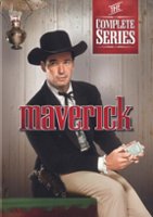 Maverick: The Complete Series - Front_Zoom