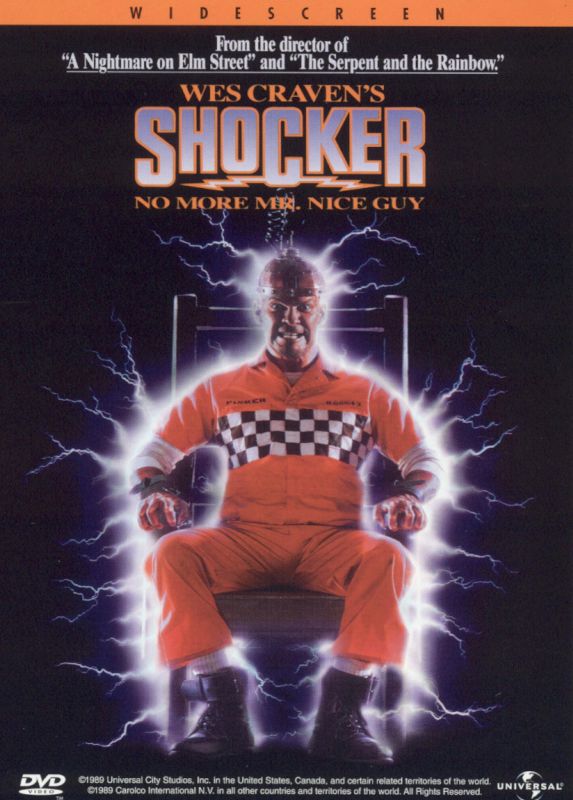 Shocker [DVD] [1989]
