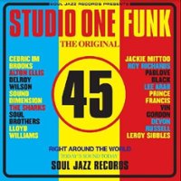 Studio One Funk [LP] - VINYL - Front_Zoom
