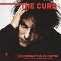 Disintegration in Leipzig: Germany, August 4th 1990 [LP] - VINYL - Front_Zoom