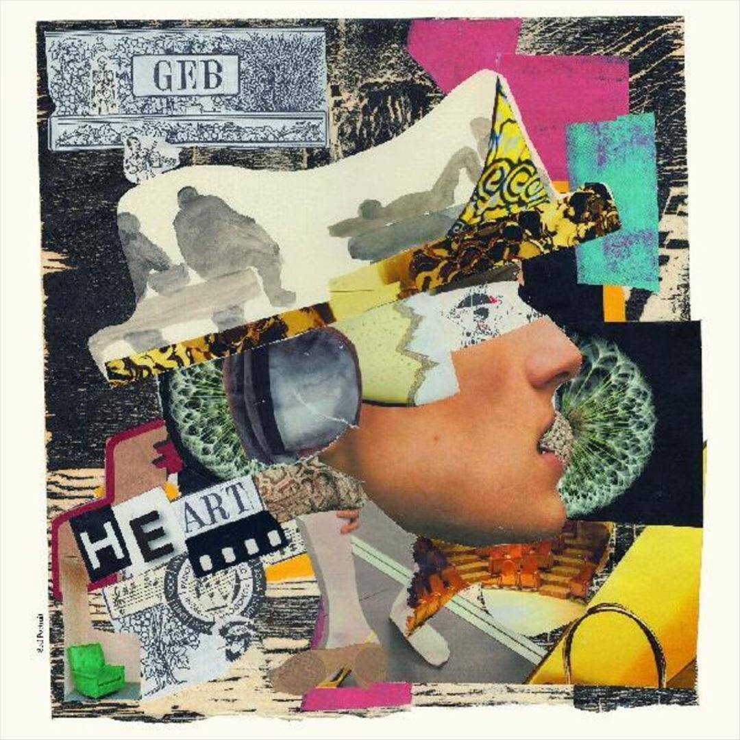 

Geb Heart [LP] - VINYL