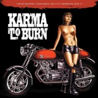 Karma to Burn [Gold Vinyl] [LP] - VINYL - Front_Zoom
