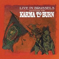 Live in Brussels [Blue Vinyl] [LP] - VINYL - Front_Zoom