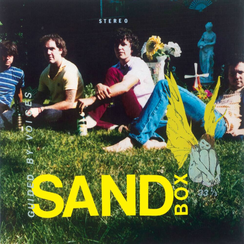 

Sandbox [LP] - VINYL