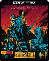 Streets of Fire [4K Ultra HD Blu-ray/Blu-ray] [1984] - Front_Zoom