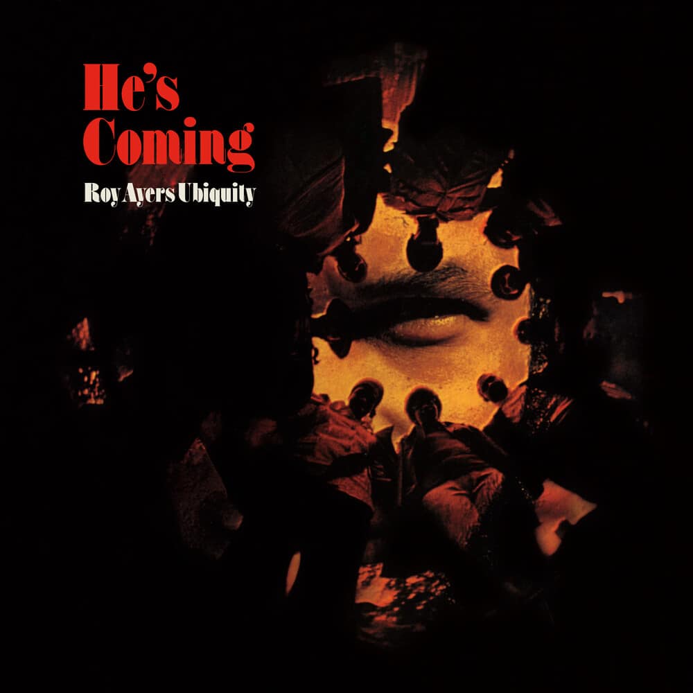 

He's Coming [LP] - VINYL