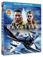 Devotion [Includes Digital Copy] [Blu-ray] [2022] - Front_Zoom