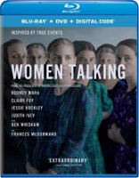 Women Talking [Includes Digital Copy] [Blu-ray/DVD] [2022] - Front_Zoom