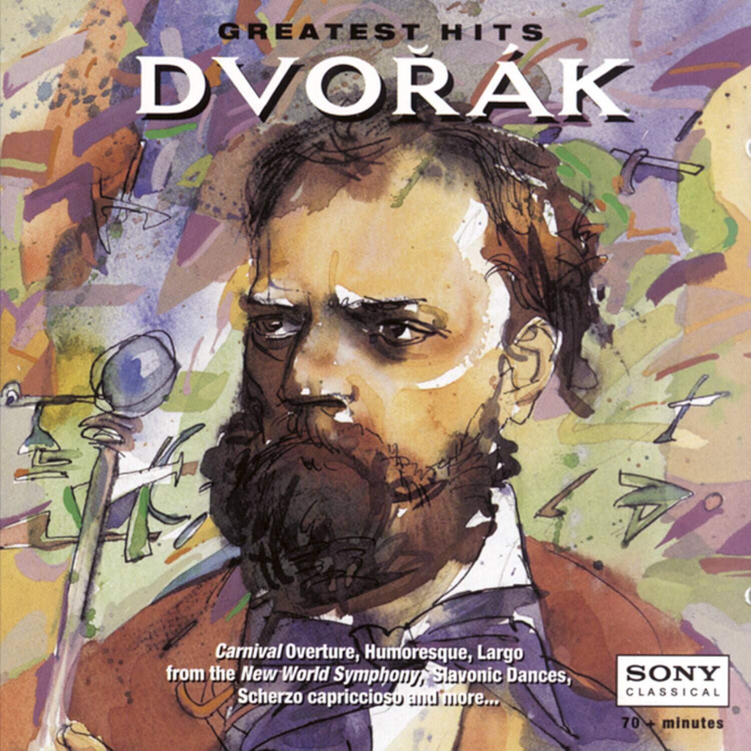 A. Dvorak - Greatest Hits   - COMPACT DISCS [CD] price history on PriceWatchPro