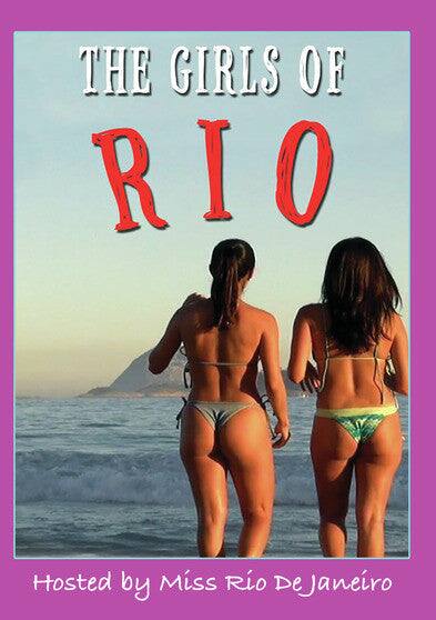 Front. Girls of Rio (MOD) (DVD Movie).