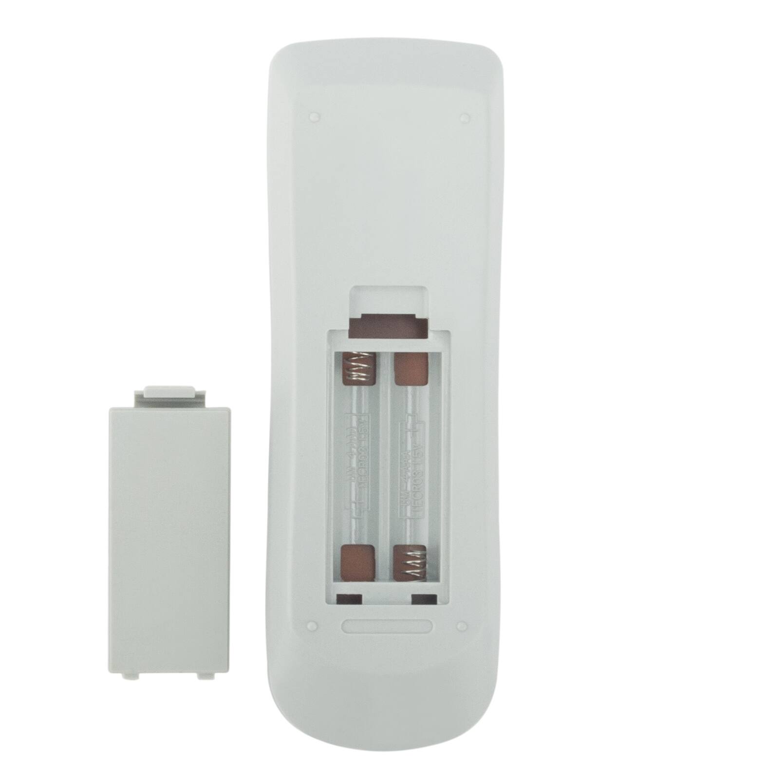 Back. VINABTY - Replaced Remote Control SE-R0268 Fits for Toshiba DVD DVDSD-K770KC SD-K770KU SD-680KY SD-270EKB - Black.