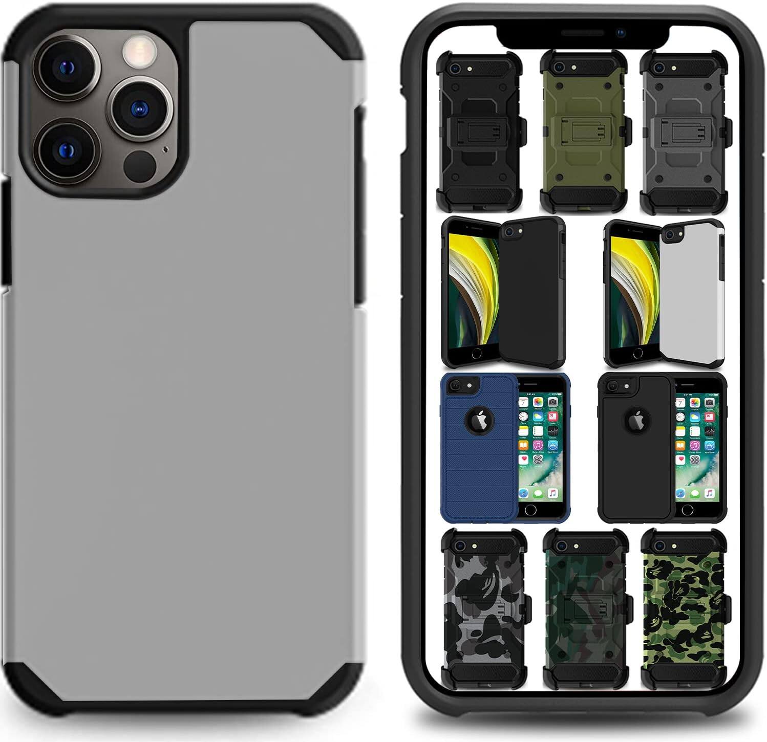 DuraSafe Cases iPhone 14/iPhone 13 6.1