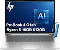hp
AI
ProBook 4 G1ah Ryzen 5 16GB 512GB
LS Computers