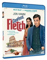 Confess, Fletch [Blu-ray] [2022] - Front_Zoom