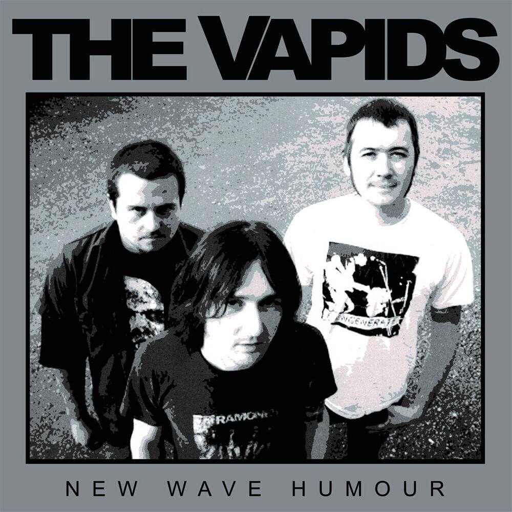 

New Wave Humour [LP] - VINYL