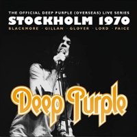 Live in Stockholm 1970 [LP] - VINYL - Front_Zoom