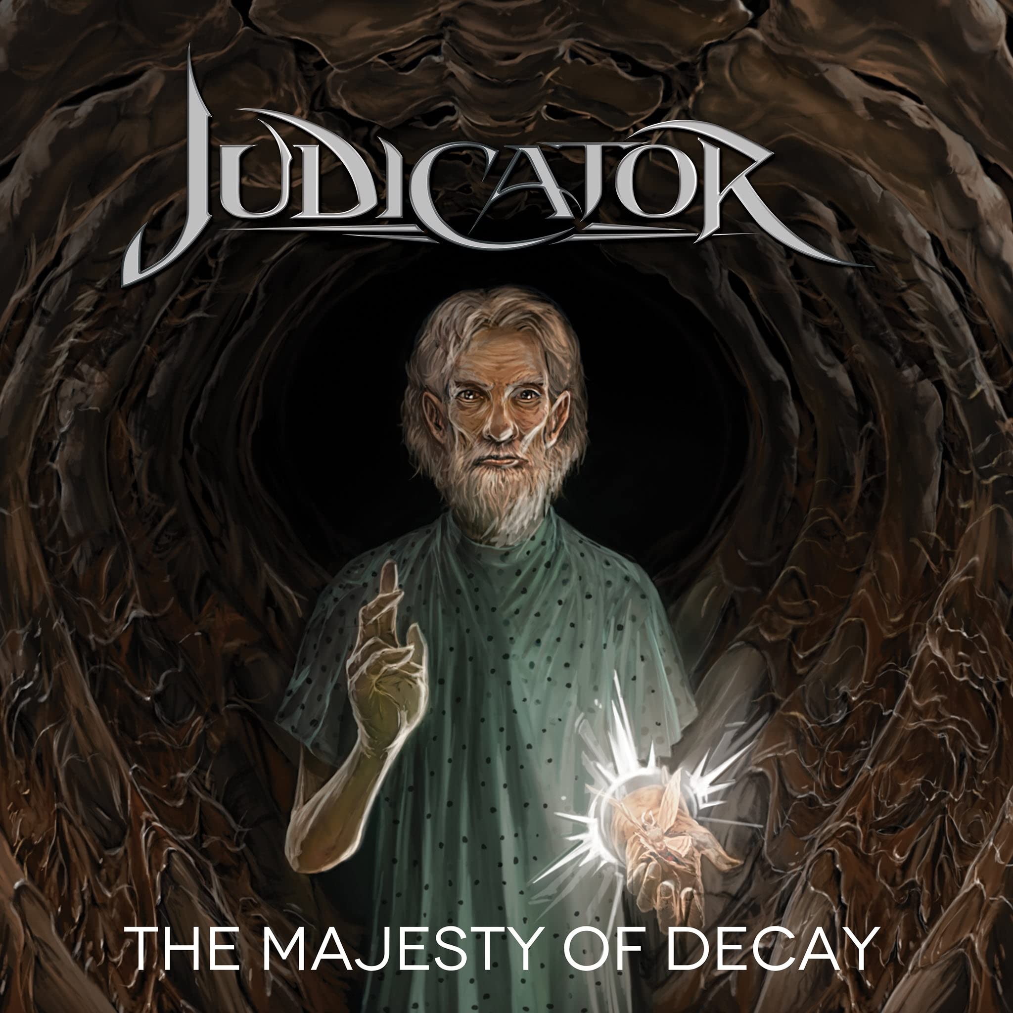 

The Majesty of Decay [LP] - VINYL