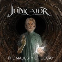 The Majesty of Decay [LP] - VINYL - Front_Zoom