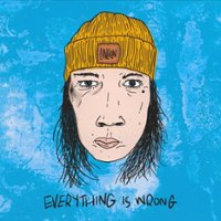 Everything Is Wrong [LP] - VINYL - Front_Zoom
