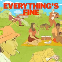 Everything's Fine [LP] - VINYL - Front_Zoom