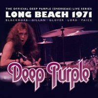 Official Deep Purple (Overseas) Live Series: Long Beach 1971 [LP] - VINYL - Front_Zoom