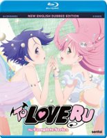 To Love Ru: The Complete Series [Blu-ray] - Front_Zoom