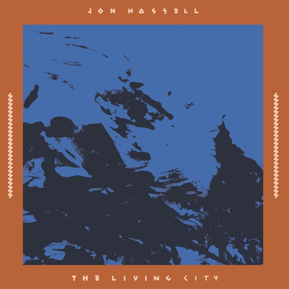 

The Living City [LP] - VINYL