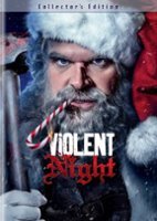 Violent Night [2022] - Front_Zoom