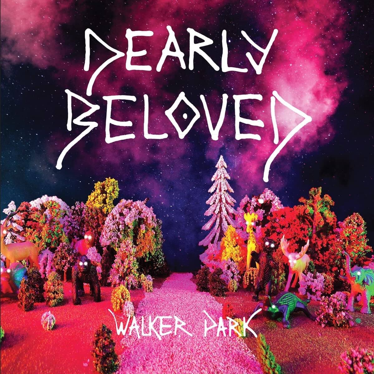 

Walker Park [LP] - VINYL