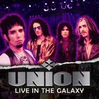 Live in the Galaxy [LP] - VINYL - Front_Zoom