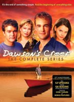 The Dawson's Creek: The Complete Series - Front_Zoom