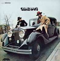 Crime Pays [LP] - VINYL - Front_Zoom