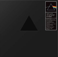 Dark Side of the Moon [50th Anniversary Box Set] [LP] - VINYL - Front_Zoom