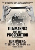 Filmmakers for the Prosecution/Nuremberg: Its Lesson for Today - Front_Zoom