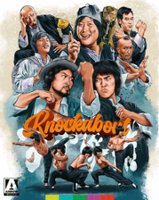 Knockabout [Blu-ray] [1979] - Front_Zoom