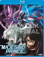 Majestic Prince: Complete Collection [Blu-ray] - Front_Zoom