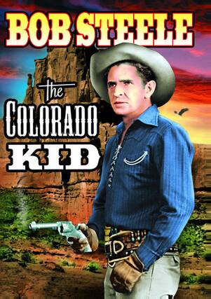Front. The Colorado Kid - DVD.