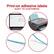 Print-on adhesive labels
EASY TO CUSTOMIZE
