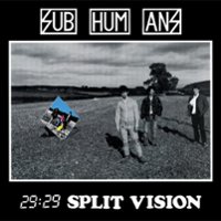29:29 Split Vision [Red Vinyl] [LP] - VINYL - Front_Zoom