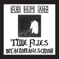 Time Flies/Rats [Red Vinyl] [LP] - VINYL - Front_Zoom