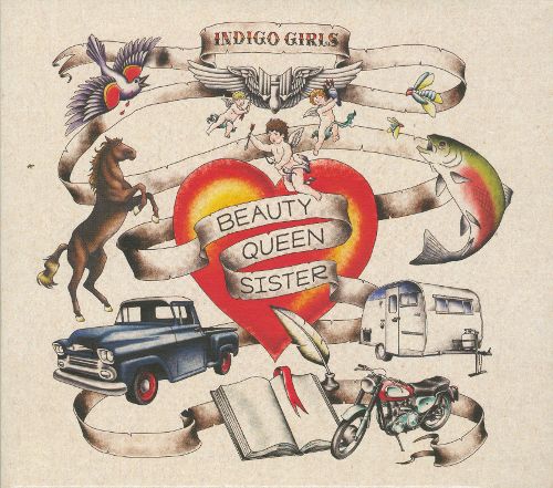  Beauty Queen Sister [CD]