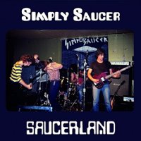 Saucerland [LP] - VINYL - Front_Zoom