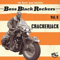 Boss Black Rockers, Vol. 9: Crackerjack [LP] - VINYL - Front_Zoom