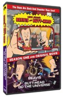 Mike Judge's Beavis and Butt-Head TV and Movie Collection - Front_Zoom