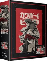 Cowboy Bebop: The Complete Series [Blu-ray] - Front_Zoom