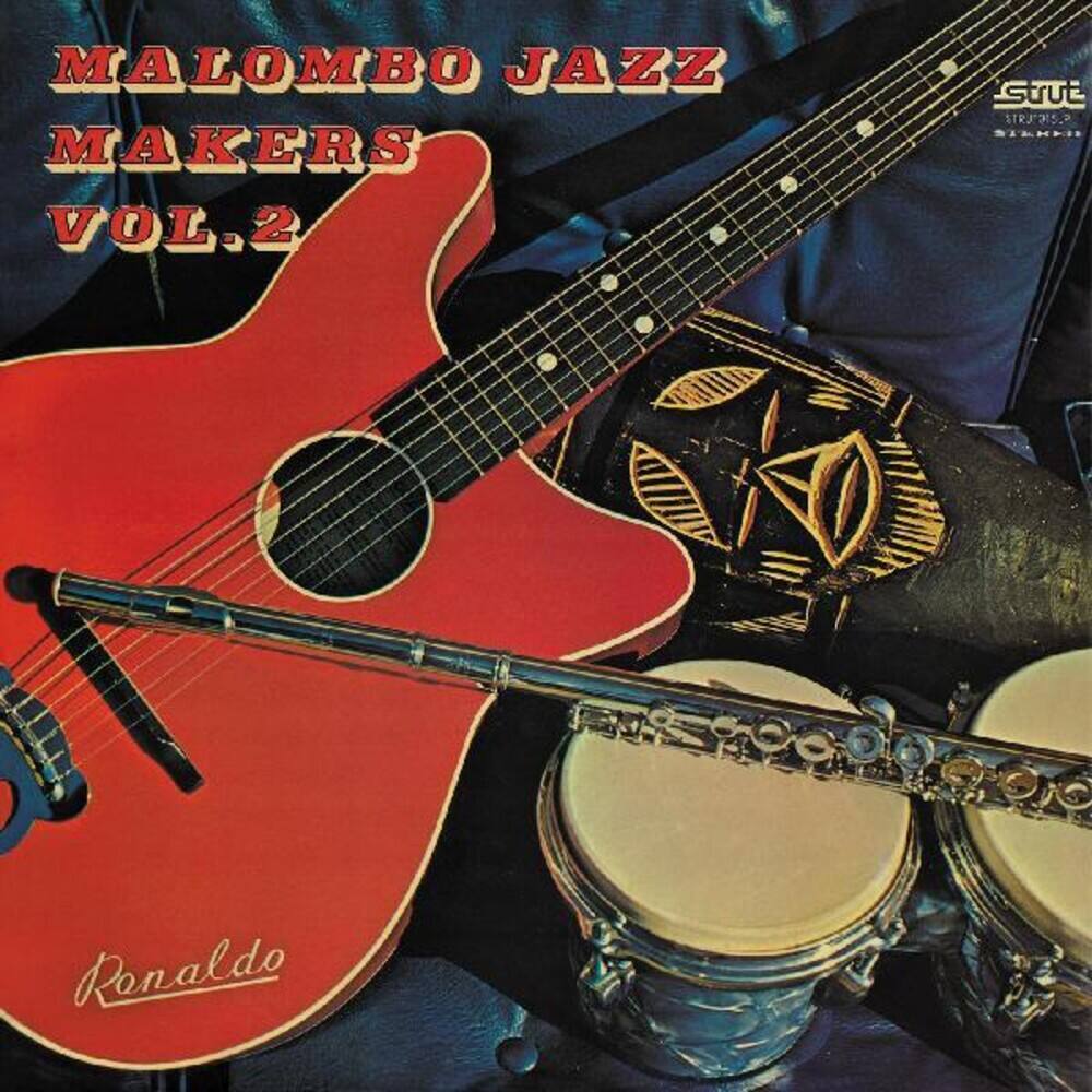 

Malombo Jazz Makers, Vol. 2 [LP] - VINYL